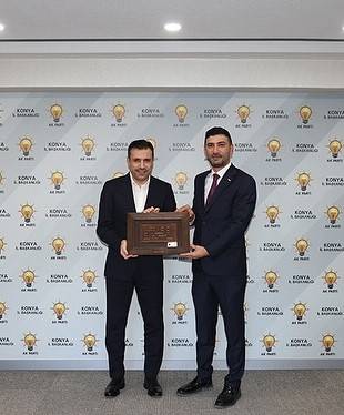 ASRİAD’dan Özgökçen’e hayırlı olsun temennisi 2